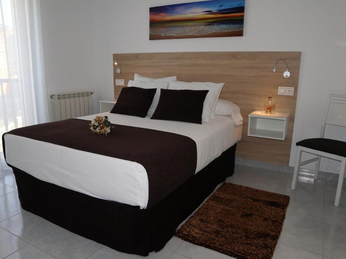 Casa Maria O Grove Otel Reboredo Dış mekan fotoğraf