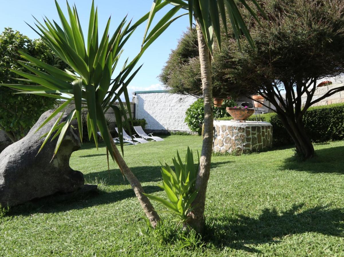 Casa Maria O Grove Otel Reboredo Dış mekan fotoğraf
