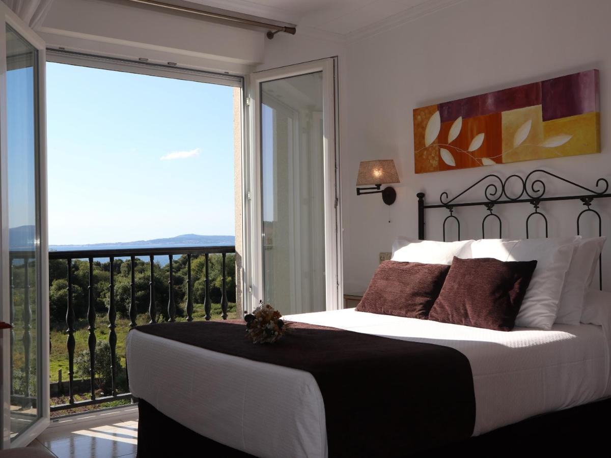 Casa Maria O Grove Otel Reboredo Dış mekan fotoğraf