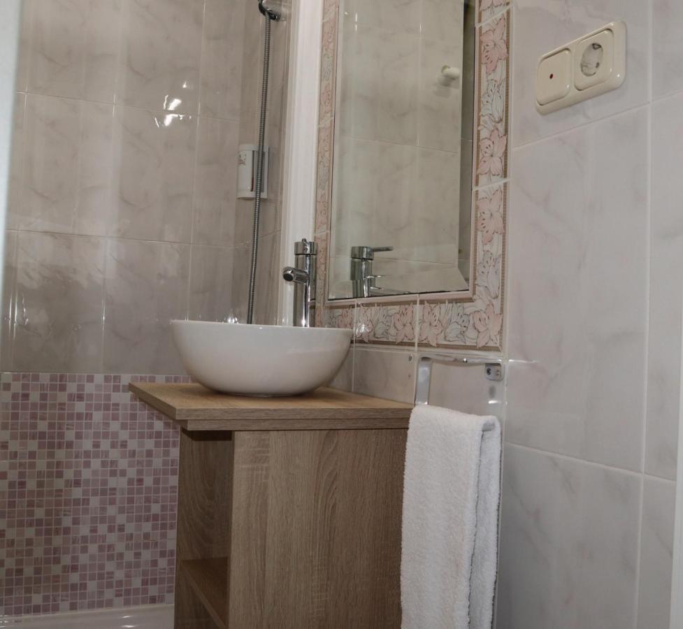 Casa Maria O Grove Otel Reboredo Dış mekan fotoğraf