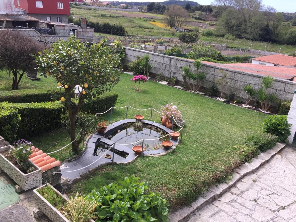 Casa Maria O Grove Otel Reboredo Dış mekan fotoğraf