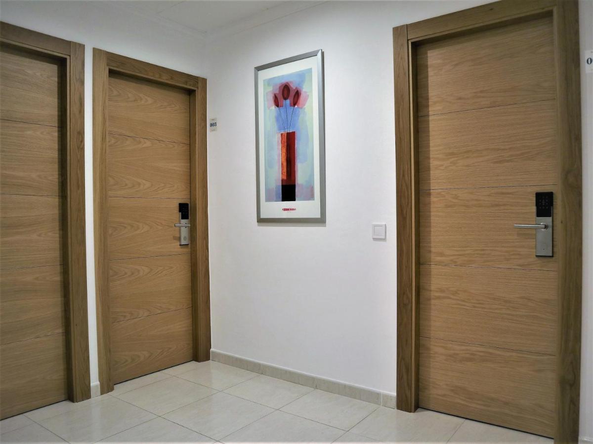 Casa Maria O Grove Otel Reboredo Dış mekan fotoğraf