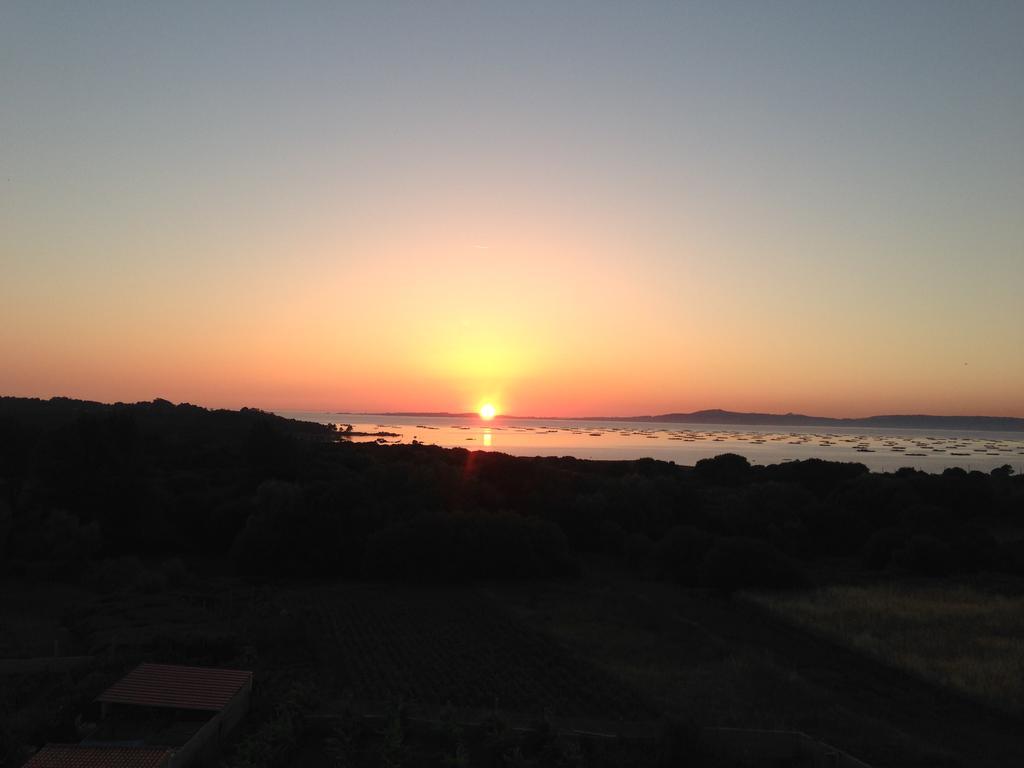 Casa Maria O Grove Otel Reboredo Dış mekan fotoğraf