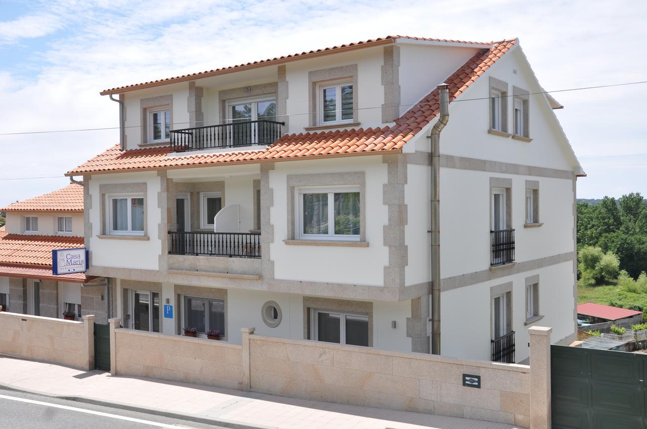 Casa Maria O Grove Otel Reboredo Dış mekan fotoğraf