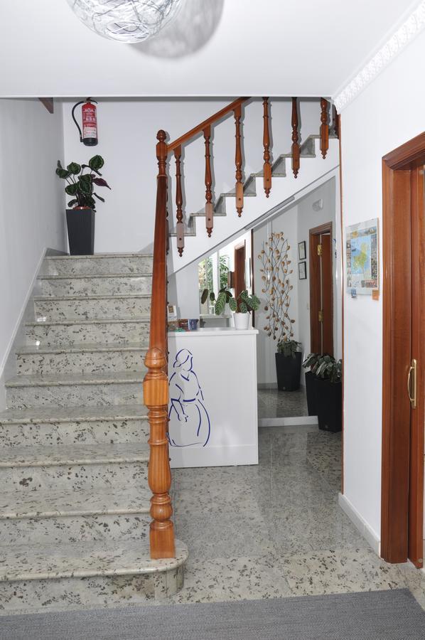 Casa Maria O Grove Otel Reboredo Dış mekan fotoğraf